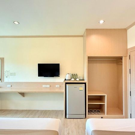 Loei Village Hotel Экстерьер фото