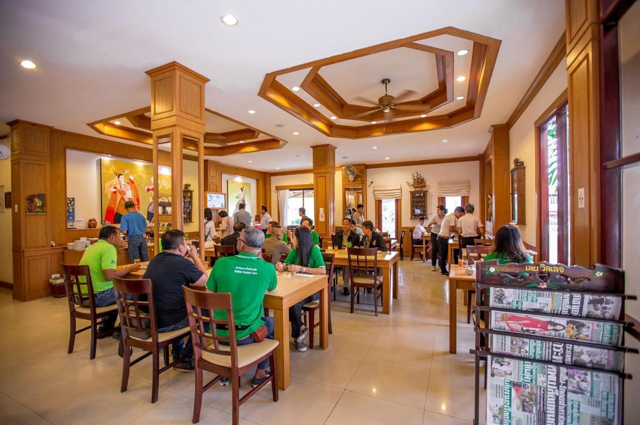 Loei Village Hotel Экстерьер фото