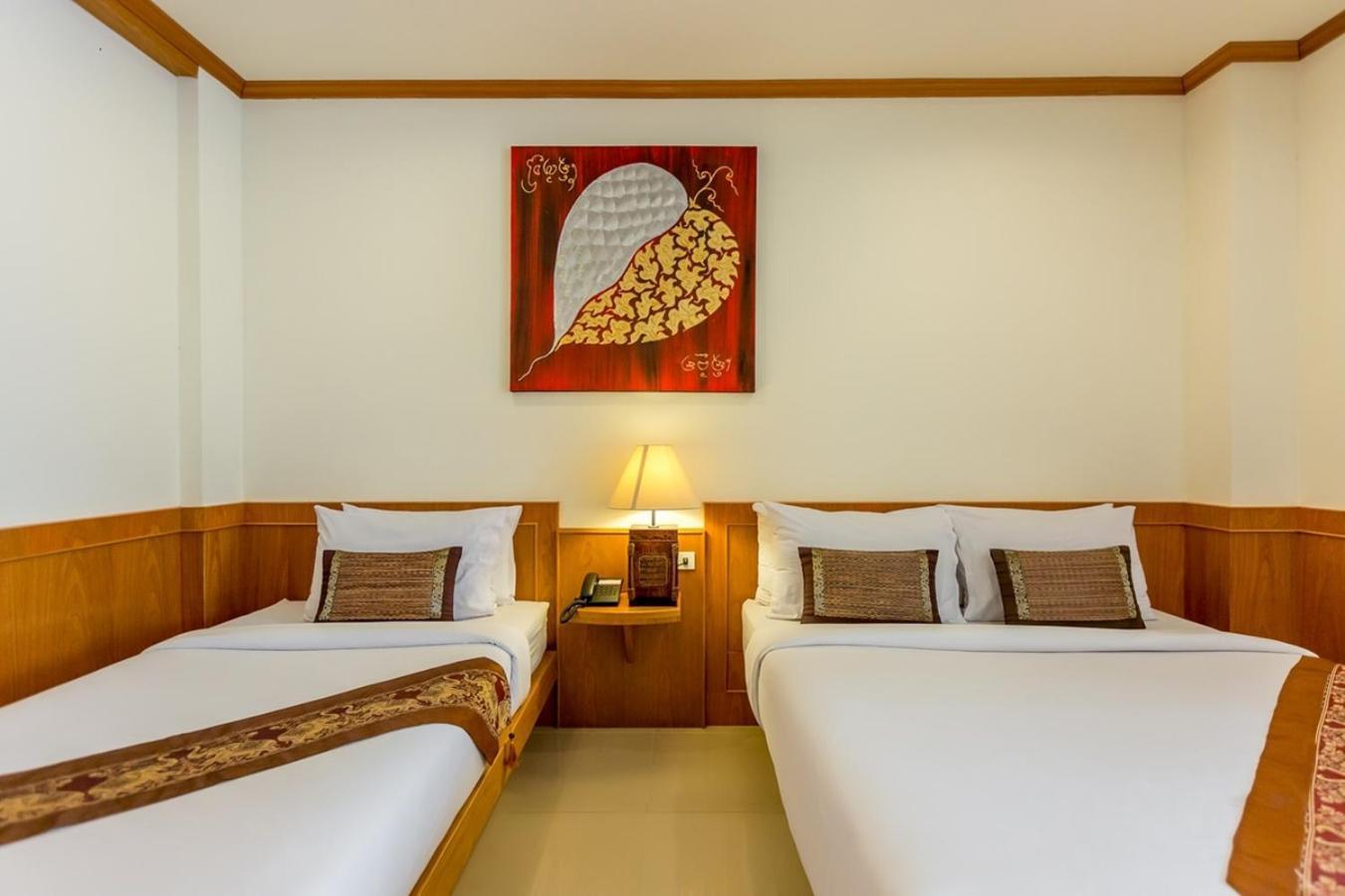 Loei Village Hotel Экстерьер фото