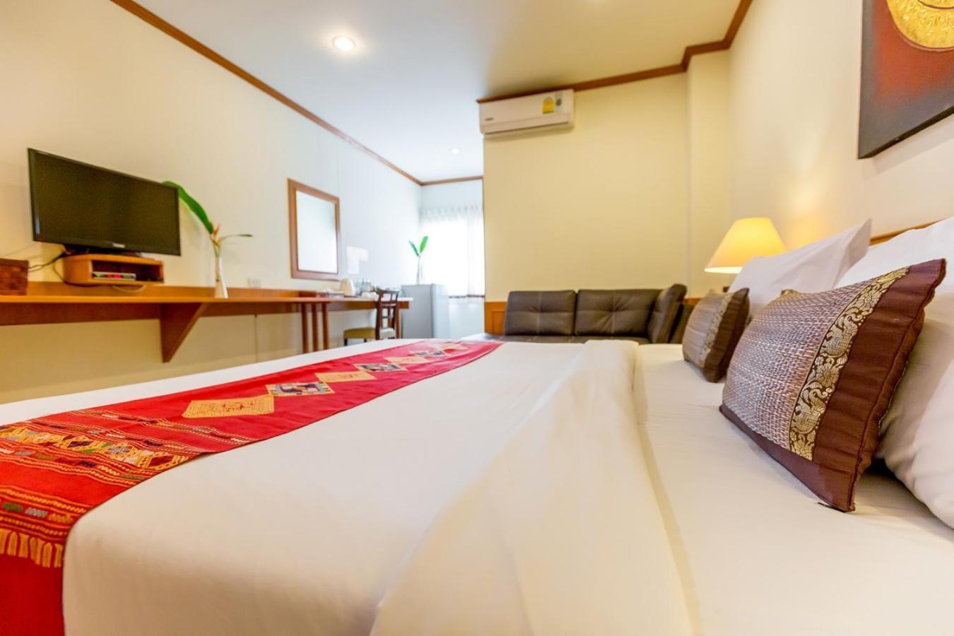 Loei Village Hotel Экстерьер фото
