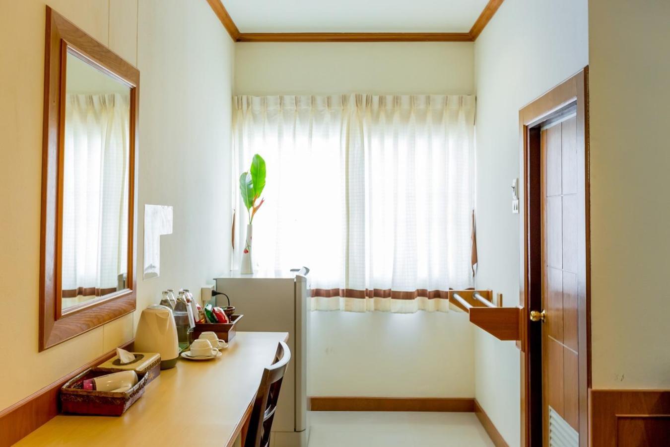 Loei Village Hotel Экстерьер фото