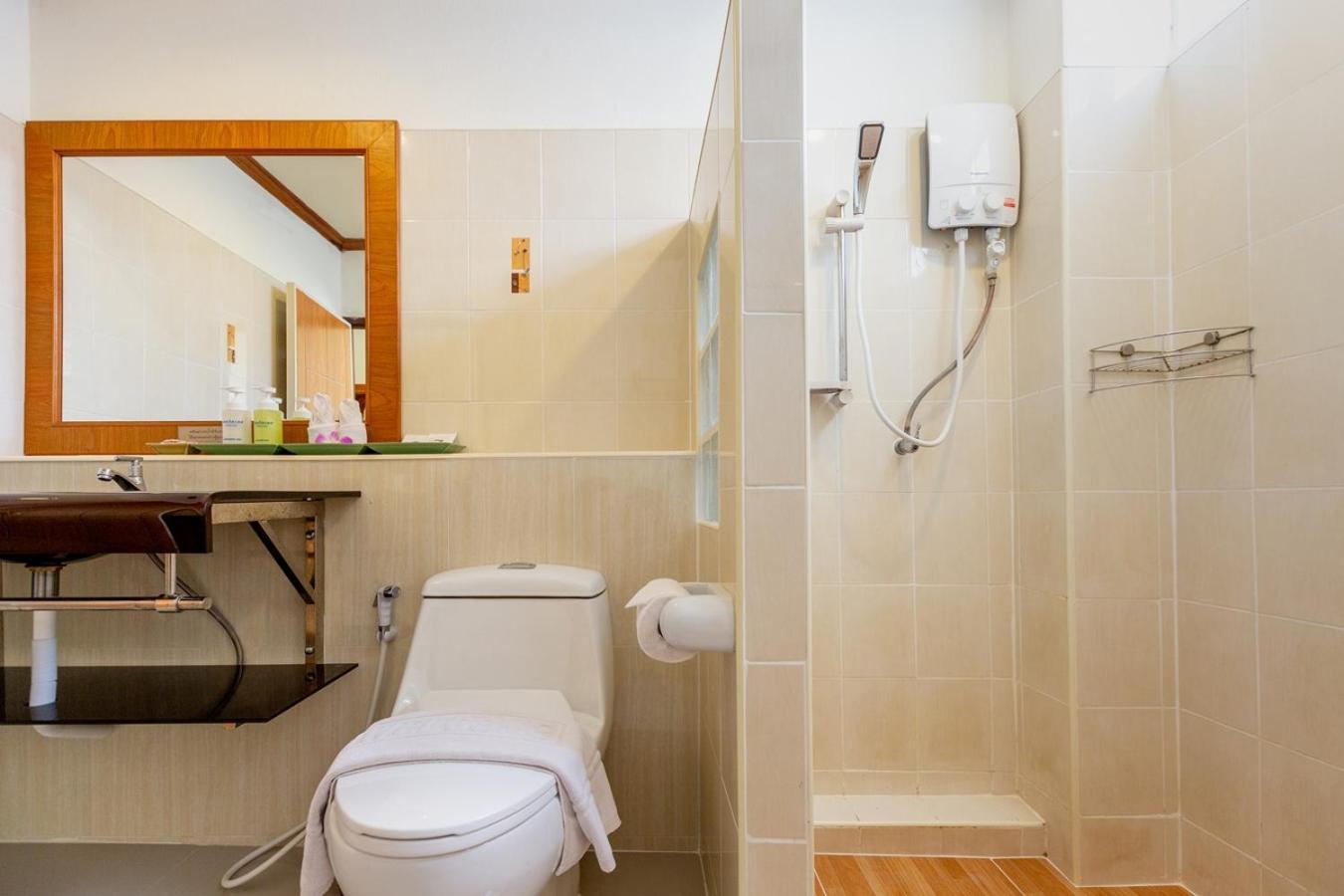 Loei Village Hotel Экстерьер фото