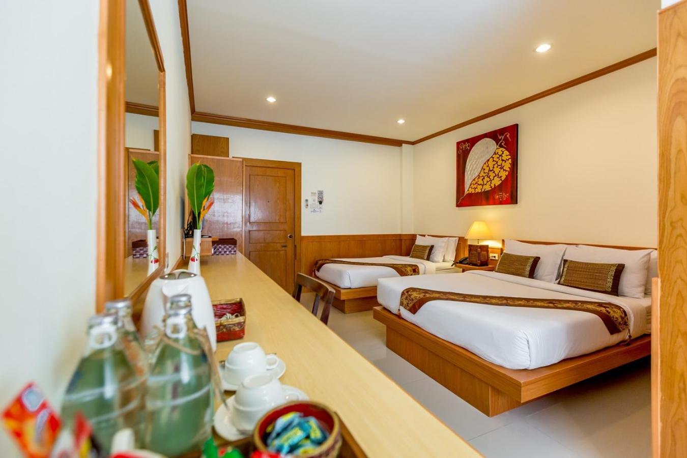 Loei Village Hotel Экстерьер фото