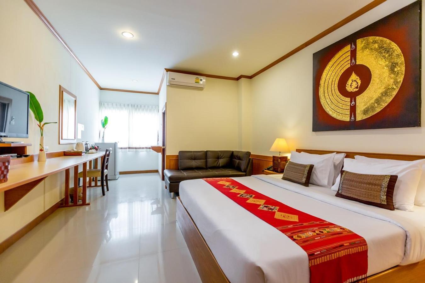 Loei Village Hotel Экстерьер фото