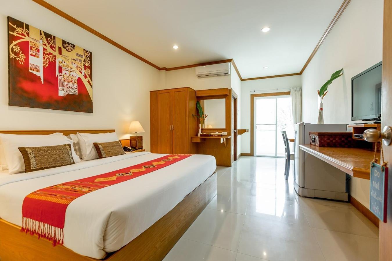 Loei Village Hotel Экстерьер фото