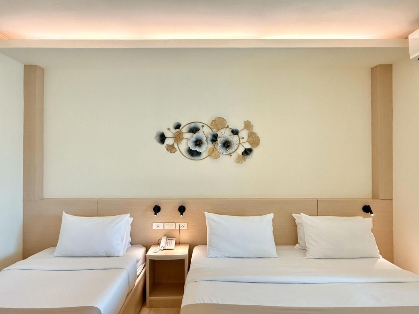 Loei Village Hotel Экстерьер фото