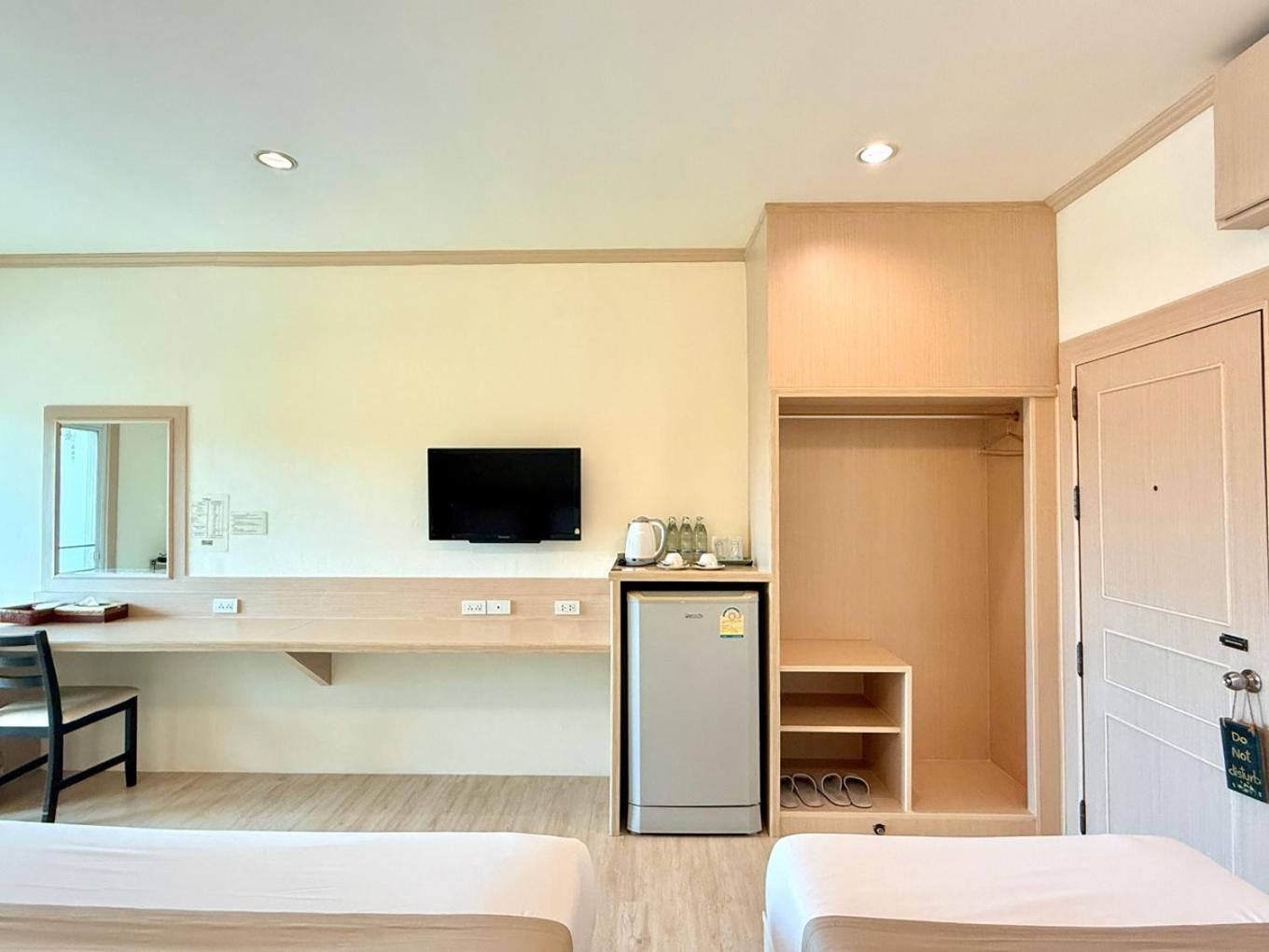 Loei Village Hotel Экстерьер фото