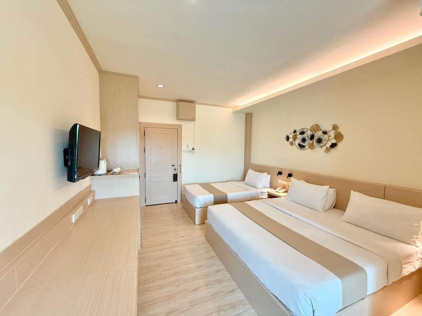 Loei Village Hotel Экстерьер фото