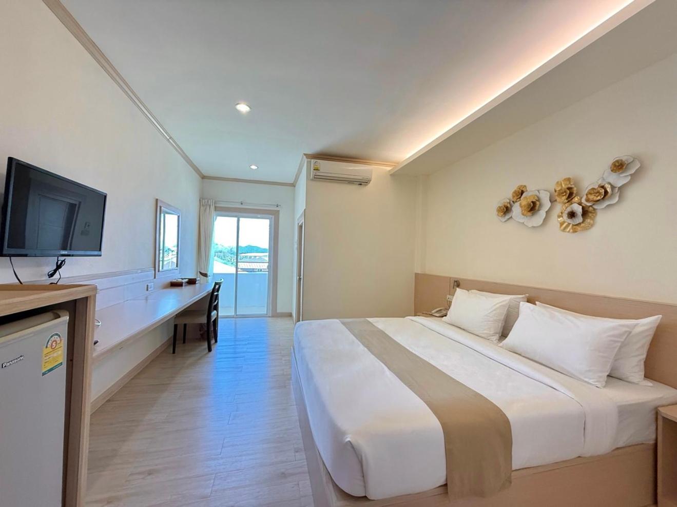 Loei Village Hotel Экстерьер фото