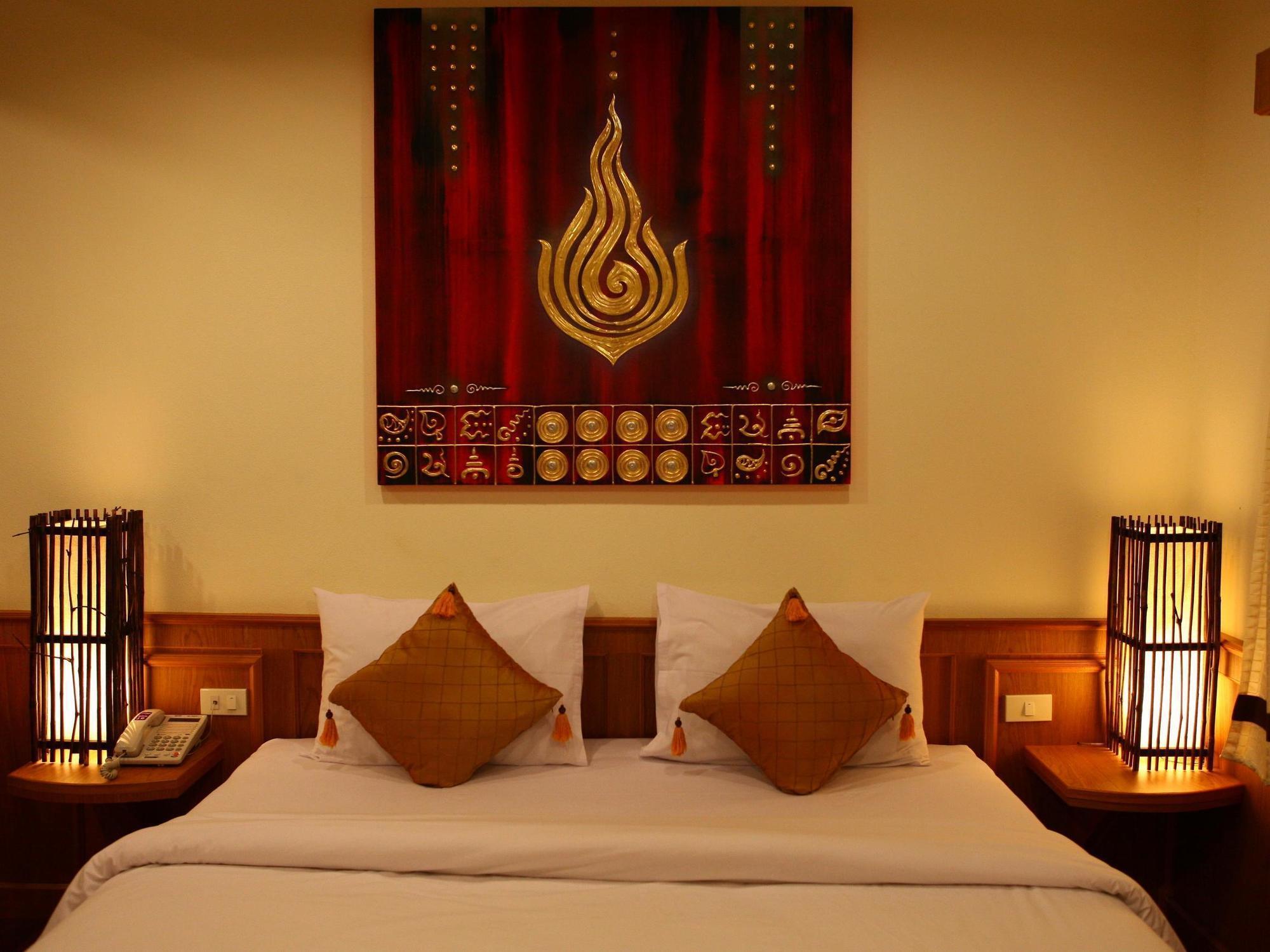 Loei Village Hotel Экстерьер фото