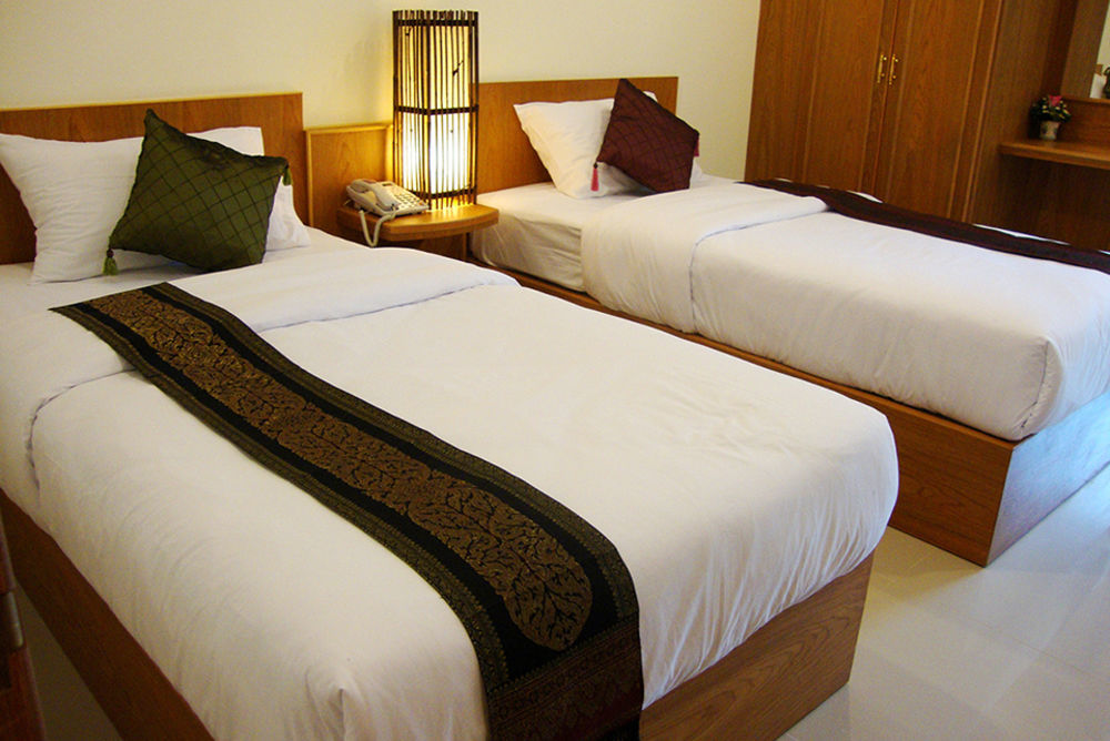 Loei Village Hotel Экстерьер фото