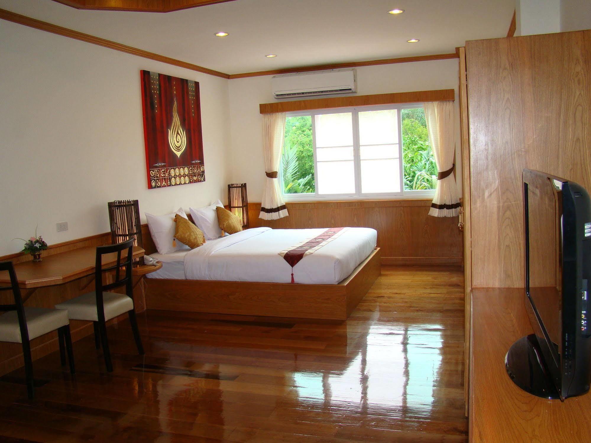 Loei Village Hotel Экстерьер фото