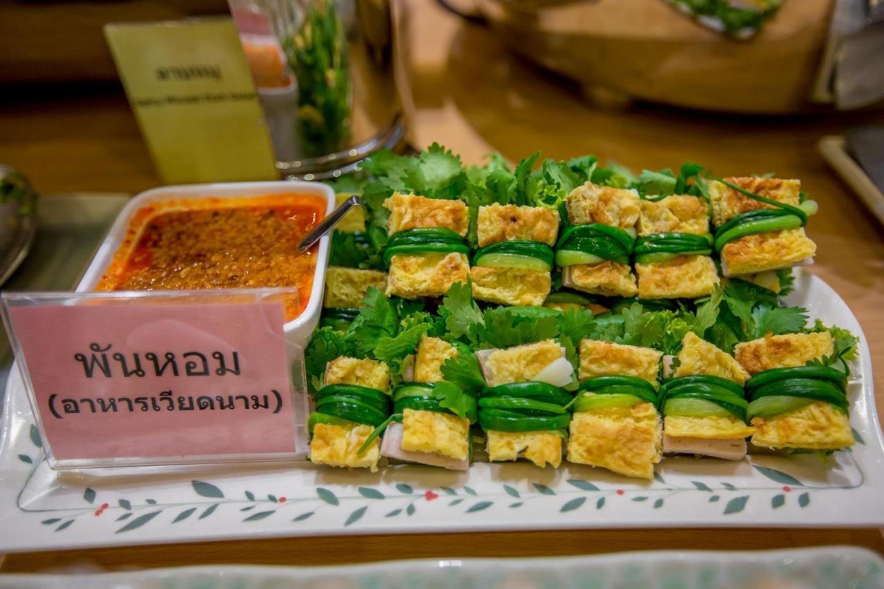 Loei Village Hotel Экстерьер фото