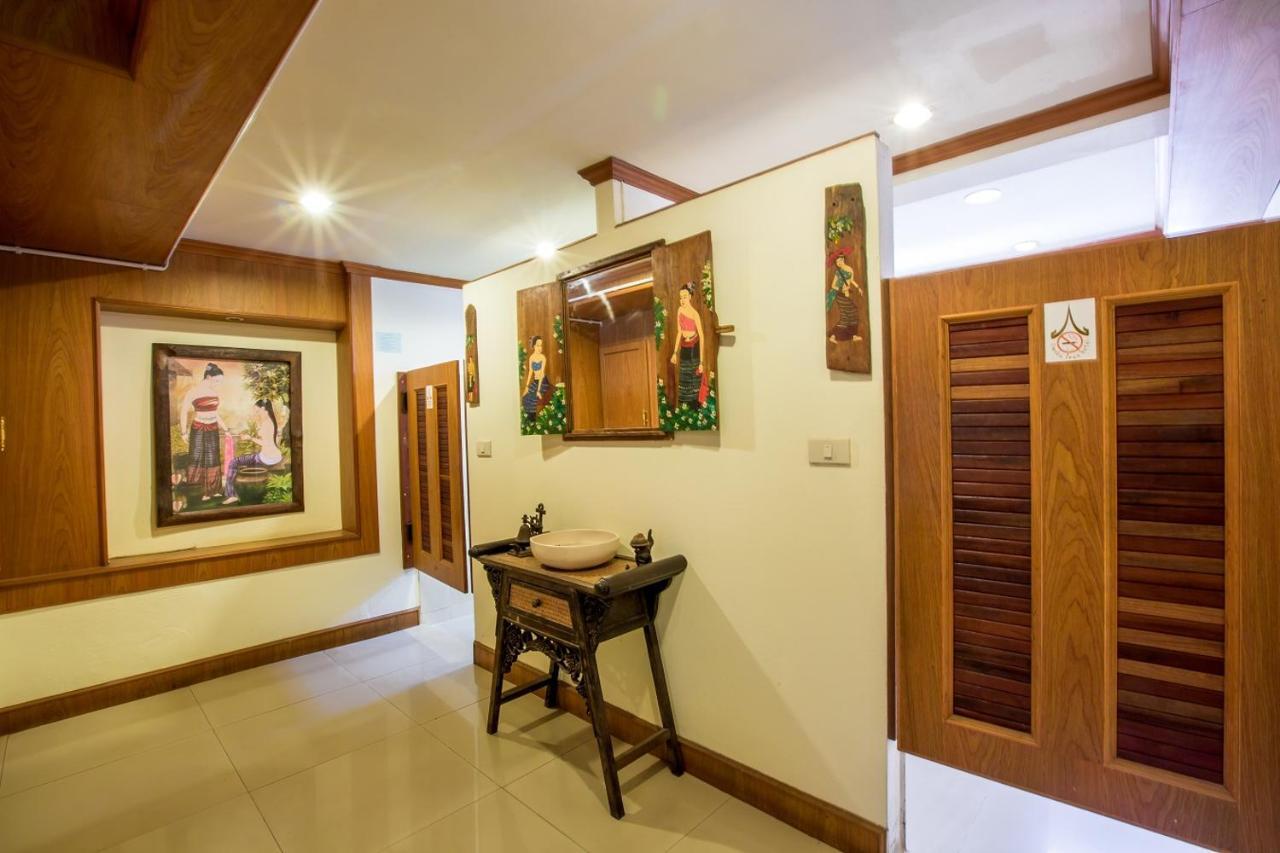 Loei Village Hotel Экстерьер фото