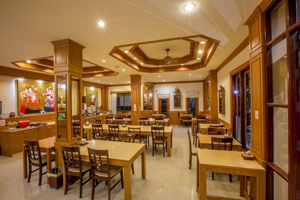 Loei Village Hotel Экстерьер фото