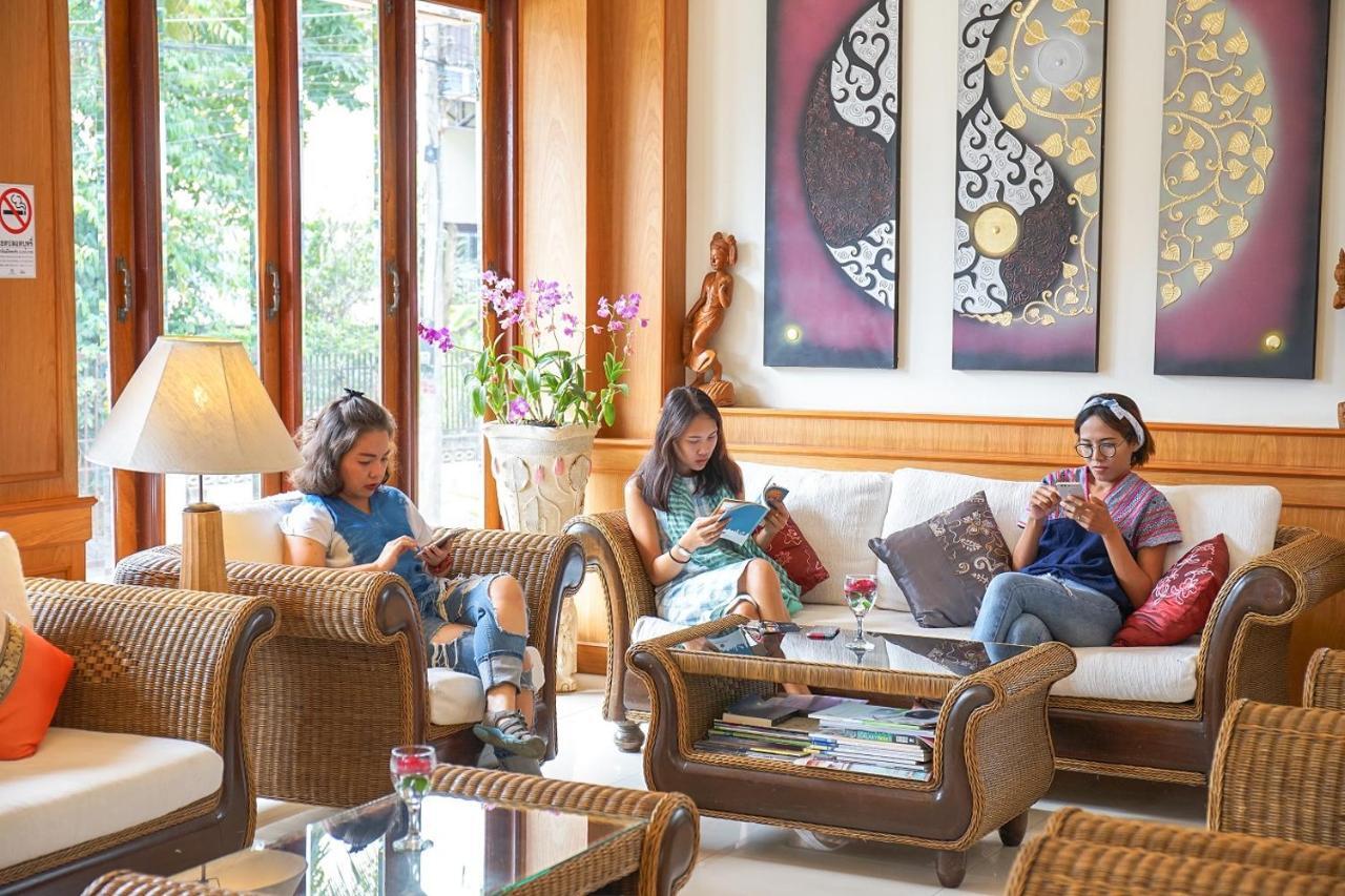 Loei Village Hotel Экстерьер фото