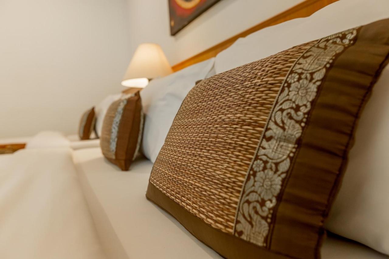 Loei Village Hotel Экстерьер фото