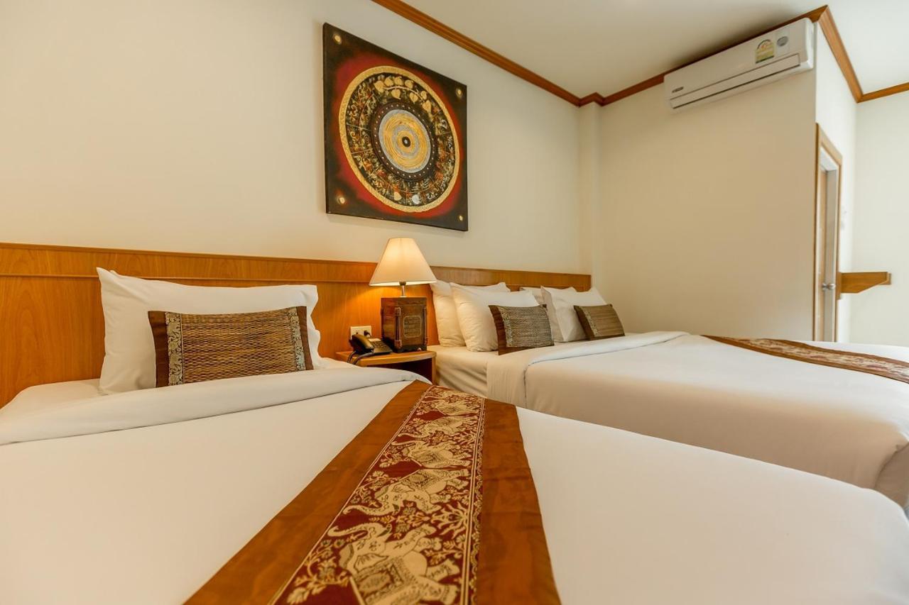 Loei Village Hotel Экстерьер фото