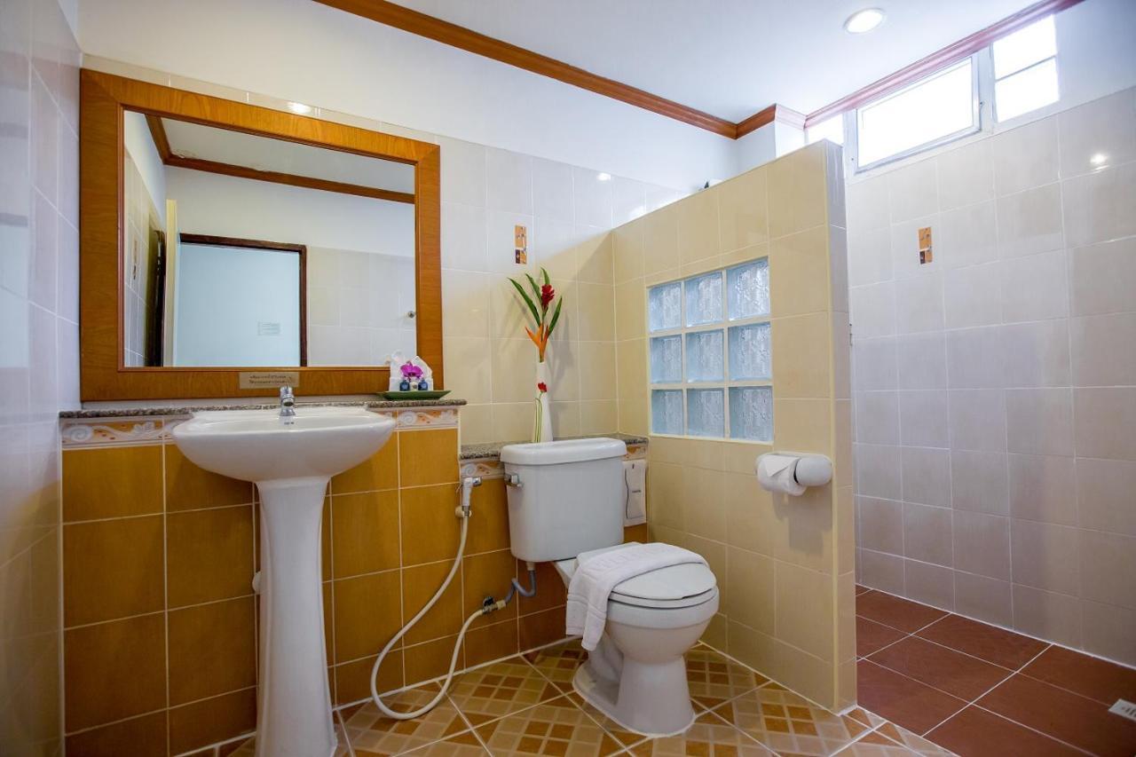 Loei Village Hotel Экстерьер фото